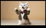 Feline Freestyle Continuat Rutine de dans perfect coregrafiate pentru pisici și stăpâni