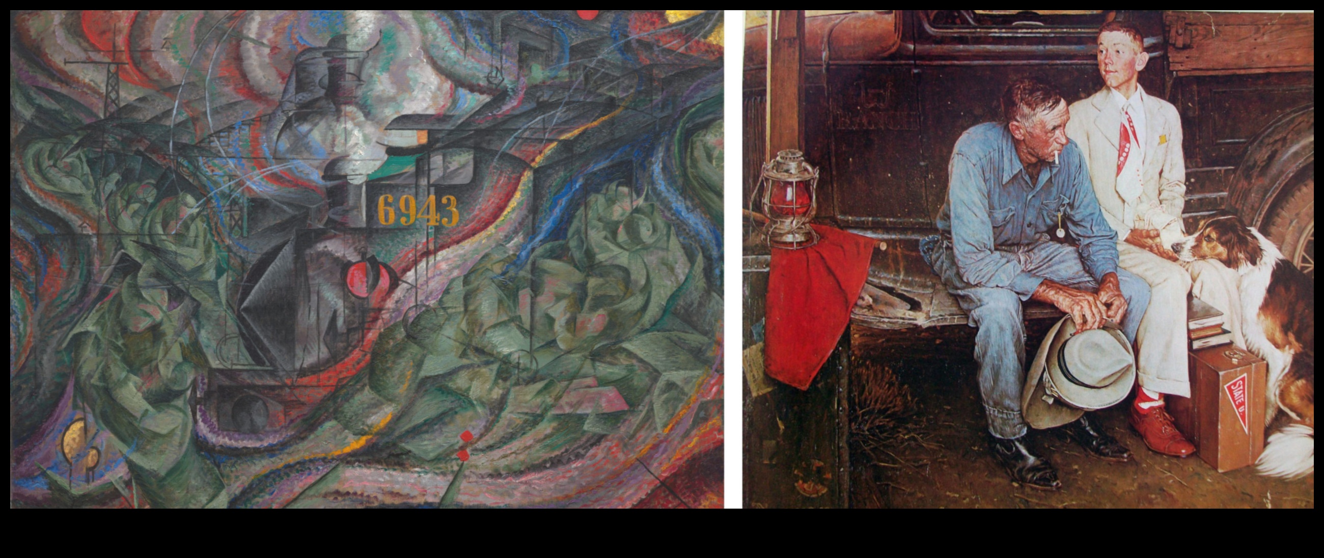 Realism modern: o interpretare contemporană a artei veridice